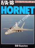 F/A-18 Hornet by GUNSTON, Bill